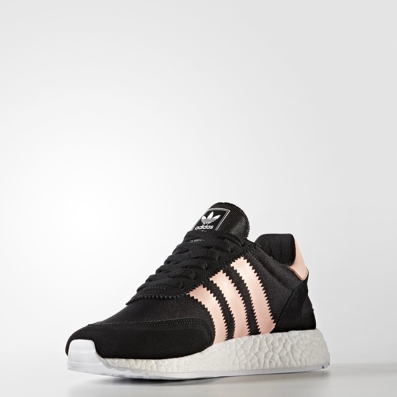 Adidas iniki core black hotsell